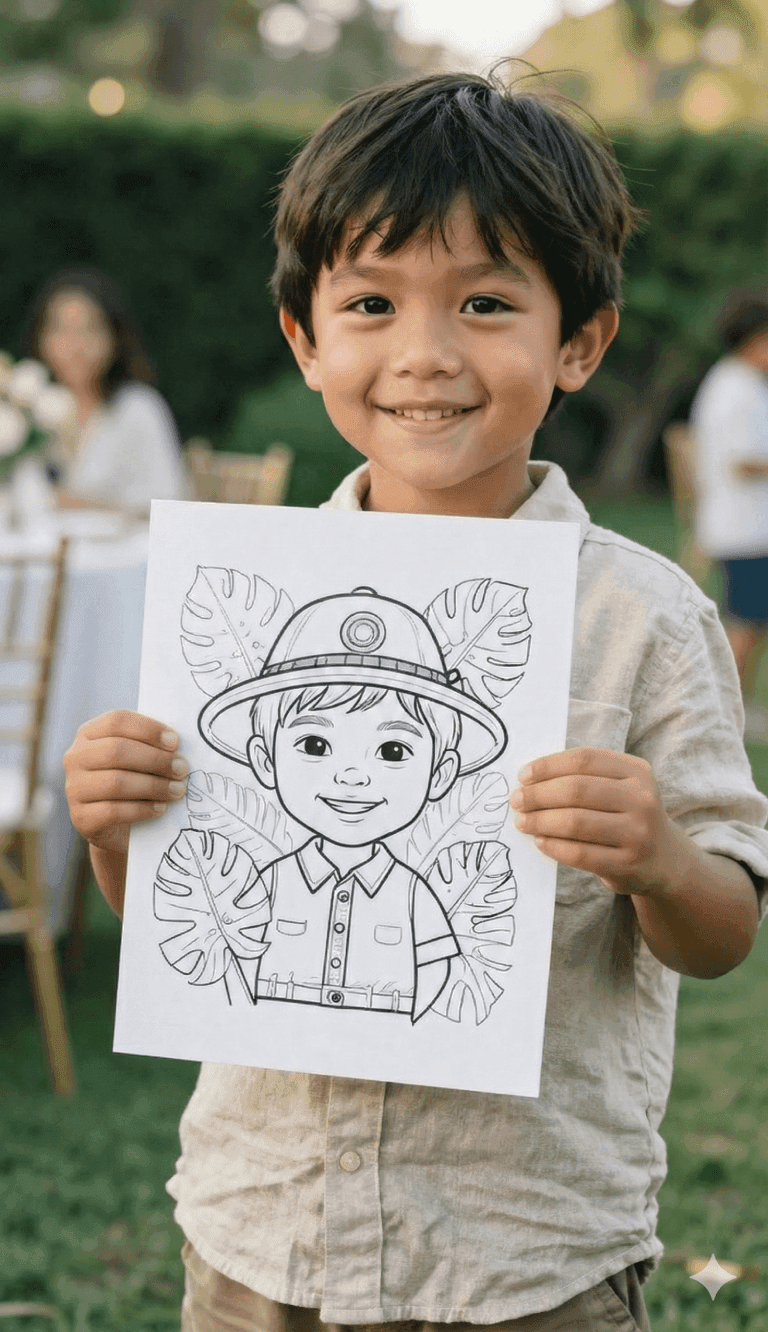 Elegant Wedding Theme